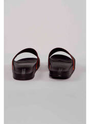 Mules/Sabots noir LE FABULEUX MARCEL DE BRUXELLES pour femme seconde vue