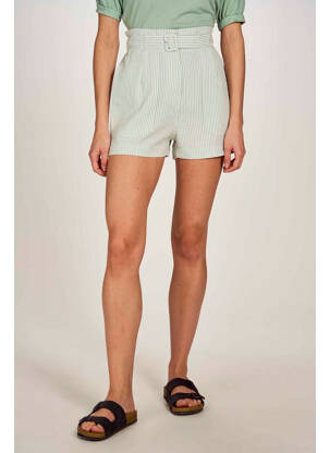 Short vert LE FABULEUX MARCEL DE BRUXELLES femme