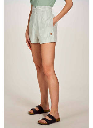 Short vert LE FABULEUX MARCEL DE BRUXELLES femme