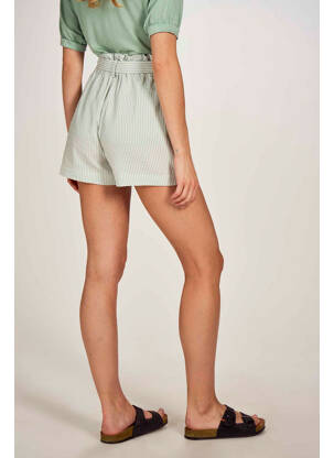 Short vert LE FABULEUX MARCEL DE BRUXELLES femme