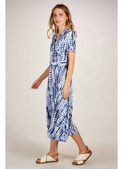 Robe longue bleu LE FABULEUX MARCEL DE BRUXELLES pour femme seconde vue