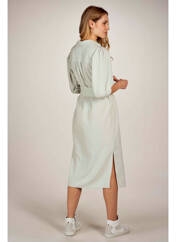 Robe longue vert LE FABULEUX MARCEL DE BRUXELLES pour femme seconde vue