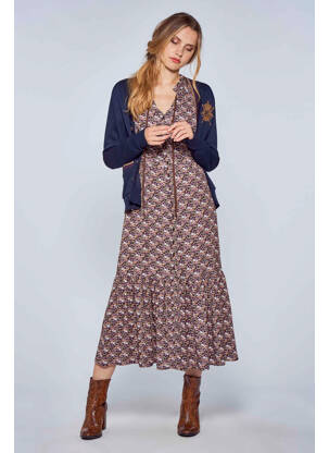 Veste casual bleu LE FABULEUX MARCEL DE BRUXELLES femme