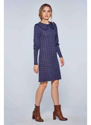 Robe courte bleu LE FABULEUX MARCEL DE BRUXELLES femme