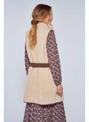 Veste casual marron LE FABULEUX MARCEL DE BRUXELLES femme