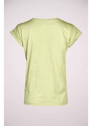 T-shirt vert LE FABULEUX MARCEL DE BRUXELLES femme