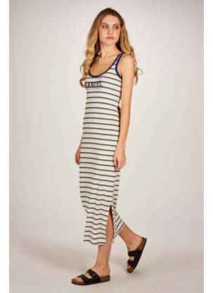 Robe longue bleu LE FABULEUX MARCEL DE BRUXELLES femme