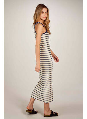 Robe longue bleu LE FABULEUX MARCEL DE BRUXELLES femme