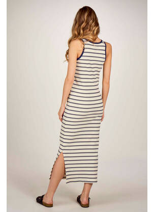 Robe longue bleu LE FABULEUX MARCEL DE BRUXELLES femme