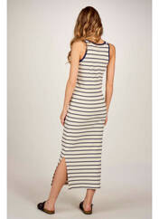 Robe longue bleu LE FABULEUX MARCEL DE BRUXELLES pour femme seconde vue