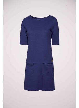 Robe courte bleu LE FABULEUX MARCEL DE BRUXELLES femme