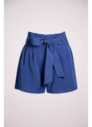 Short bleu LE FABULEUX MARCEL DE BRUXELLES femme