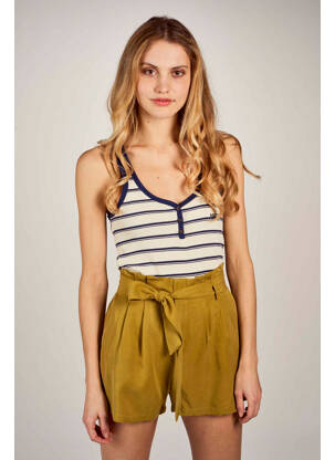 Short vert LE FABULEUX MARCEL DE BRUXELLES femme
