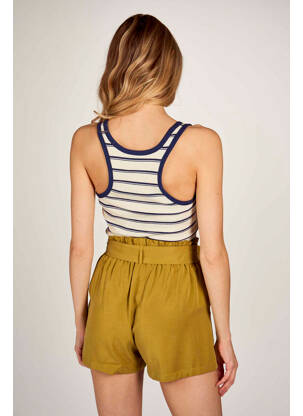 Short vert LE FABULEUX MARCEL DE BRUXELLES femme