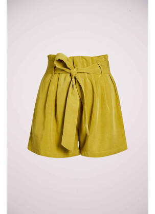 Short vert LE FABULEUX MARCEL DE BRUXELLES femme