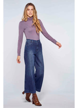T-shirt violet LE FABULEUX MARCEL DE BRUXELLES femme