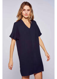 Robe courte bleu LE FABULEUX MARCEL DE BRUXELLES femme