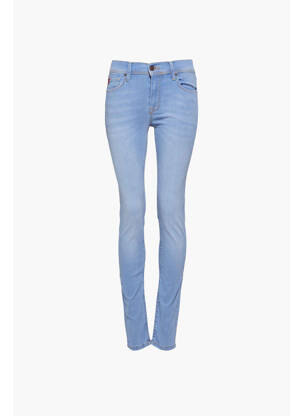 Jeans skinny bleu LE FABULEUX MARCEL DE BRUXELLES femme
