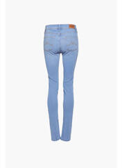 Jeans skinny bleu LE FABULEUX MARCEL DE BRUXELLES pour femme seconde vue