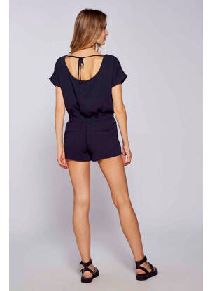 Combishort bleu LE FABULEUX MARCEL DE BRUXELLES femme