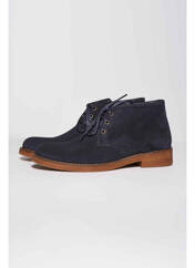 Boots bleu LE FABULEUX MARCEL DE BRUXELLES pour homme seconde vue