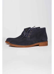 Boots bleu LE FABULEUX MARCEL DE BRUXELLES homme