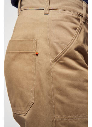 Pantalon chino vert LE FABULEUX MARCEL DE BRUXELLES homme