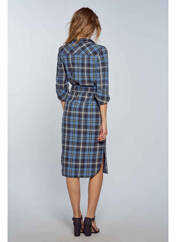 Ensemble robe bleu LE FABULEUX MARCEL DE BRUXELLES pour femme seconde vue
