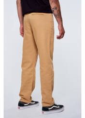 Pantalon chino beige LE FABULEUX MARCEL DE BRUXELLES pour homme seconde vue