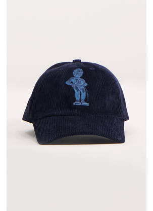 Casquette bleu LE FABULEUX MARCEL DE BRUXELLES femme