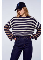 Casquette bleu LE FABULEUX MARCEL DE BRUXELLES pour femme seconde vue