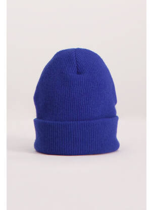 Bonnet bleu LE FABULEUX MARCEL DE BRUXELLES femme
