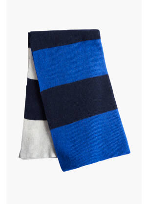 Echarpe bleu LE FABULEUX MARCEL DE BRUXELLES pour femme