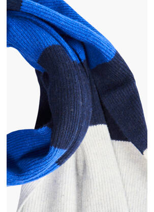 Echarpe bleu LE FABULEUX MARCEL DE BRUXELLES femme
