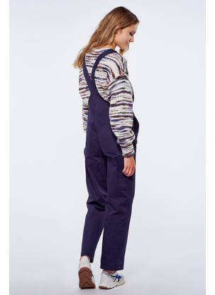 Salopette bleu LE FABULEUX MARCEL DE BRUXELLES femme