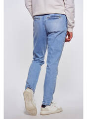 Jeans coupe droite bleu LE FABULEUX MARCEL DE BRUXELLES pour homme seconde vue