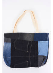 Sac bleu LE FABULEUX MARCEL DE BRUXELLES pour femme seconde vue