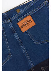 Sac bleu LE FABULEUX MARCEL DE BRUXELLES pour femme seconde vue