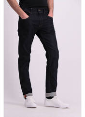 Jeans coupe slim bleu LE FABULEUX MARCEL DE BRUXELLES pour homme seconde vue