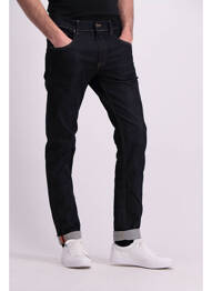 Jeans coupe slim bleu LE FABULEUX MARCEL DE BRUXELLES homme