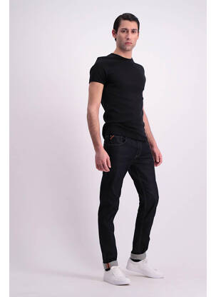 Jeans coupe slim bleu LE FABULEUX MARCEL DE BRUXELLES homme
