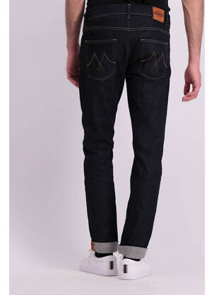 Jeans coupe slim bleu LE FABULEUX MARCEL DE BRUXELLES homme