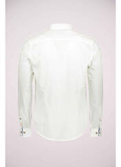 Chemise manches longues blanc HAZE&FINN pour homme seconde vue