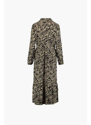 Robe longue noir HAILYS femme