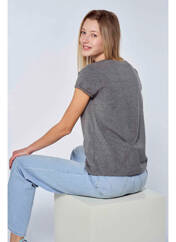 T-shirt gris RIVERDALE pour femme seconde vue