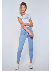T-shirt blanc RIVERDALE pour femme seconde vue