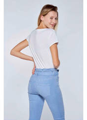 T-shirt blanc RIVERDALE pour femme seconde vue