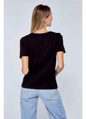 T-shirt noir FRIENDS pour femme seconde vue