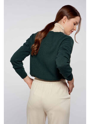 Pull vert SUBDUED femme