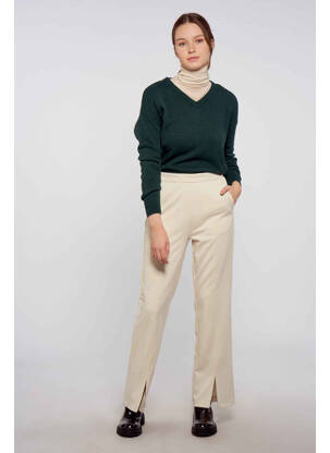 Pull vert SUBDUED femme
